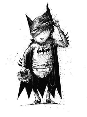 Batman Kid